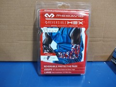 McDavid HEX® Reversible Padded Shooter Arm Sleeve Sports Basketball Football