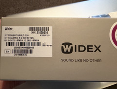 Widex Hearing Aids