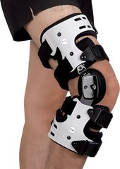 Adjustable OA Unloader Knee Brace,Custom Fit for Osteoarthritis Pain Relief