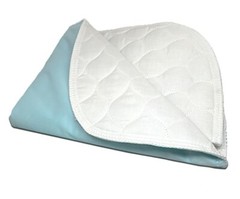 RMS Incontinence Pads, Bed pads, Bed Underpads 8 Size Choices (3 pack only18x24)