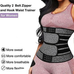 Fajas Reductoras Colombianas Waist Trainer Corset Thermal Shapewear Body Shaper