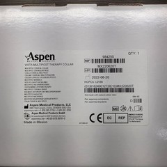 Aspen Vista Multipost Therapy Collar Universal Size Neck Brace 984250