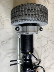 Hoveround MPV5 R&L Motor/Gearbox/Tires
