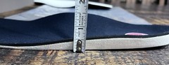 Amfit Men’s Size 10 Insoles Custom Milled Support Orthotics New Made in USA