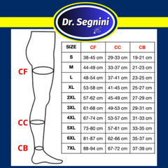COMPRESSION STOCKINGS 20-30 mmHg KNEE HIGH OPEN TOE SOCKS VARICOSE VEIN ✅J9202✅