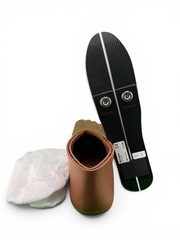 Ossur Variflex Prosthetic Foot. Size 27. Category 3. Right. Perfect cond.