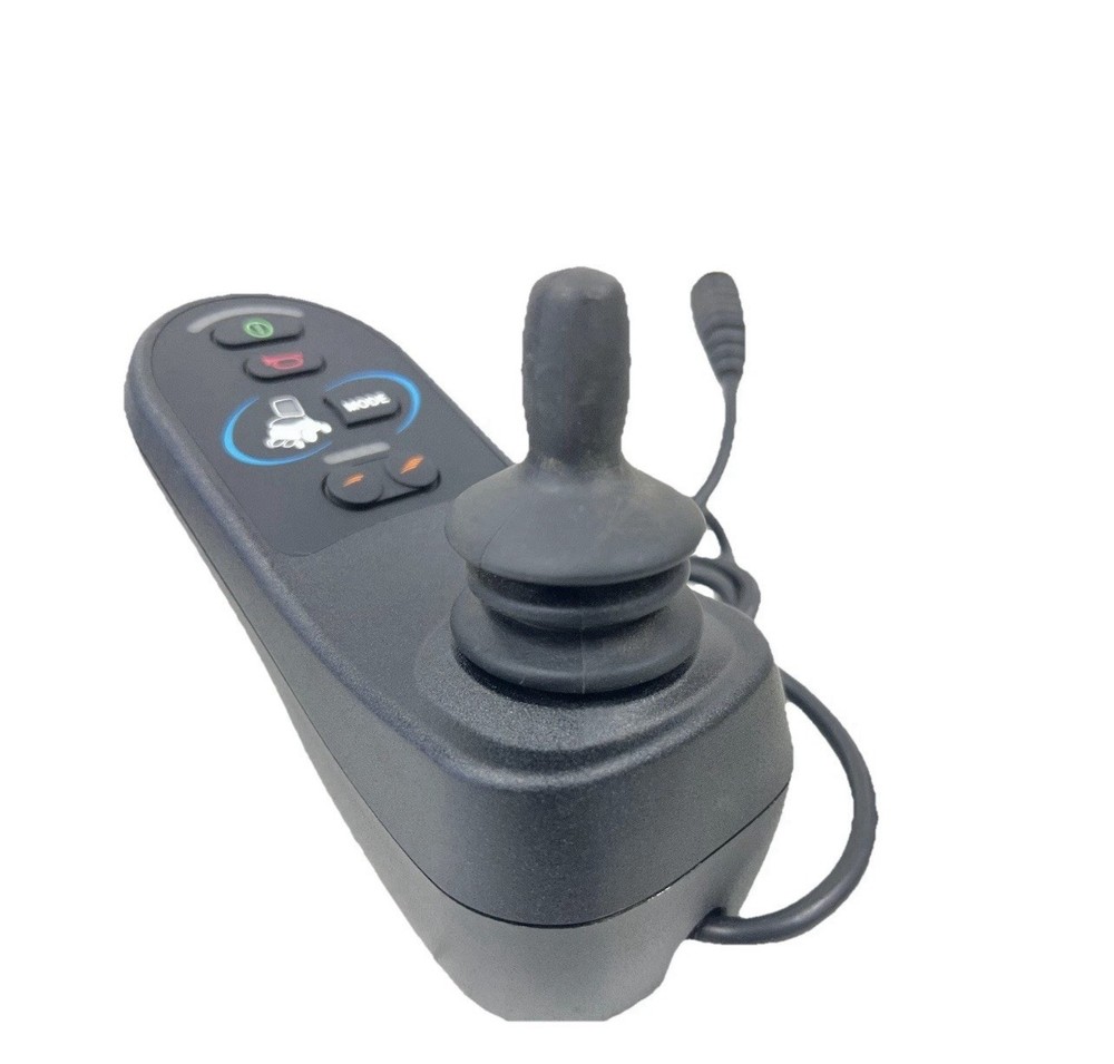 Quickie Permobil 5 BUTTON RNET Joystick D51623.01 RNET Power Wheelchairs #575