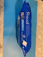 Prevail 8″ x 12″ Soft Pack Adult Washcloth 96 Count (WW-720)