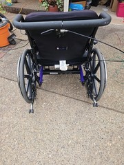 Future Mobility Capella 45 Tilt-In-Space Wheelchair