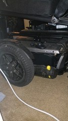 Quantum Edge 3 Powered Wheelchair
