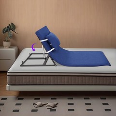 Electric Lifting Bed Backrest For Elderly Pregnant Women 330lbs 2-80° Adjustable