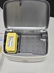 Global II by Dry & Store | Electric Hearing Aid Dehumidifier with UV-C Lamp