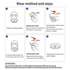 Cervical Neck Traction Device Collar Brace Support Pain Relief Stretcher Therapy