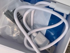 Nebroo PRO 3. Rechargeable Hearing Aids w/ Case USB Cable