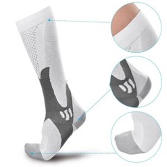 Women Men Compression Knee High Medical 20-30 mmHG L/XL – XXL Stockings Socks