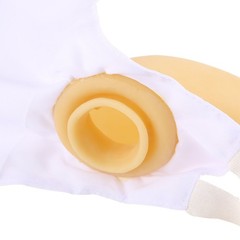 1000ml Men Portable Wearable Urinal Urine Bag Collector Toilet Male Travel US