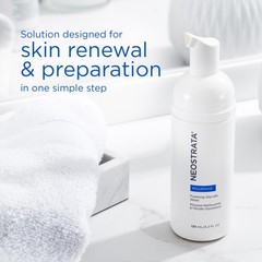 NEOSTRATA Foaming Glycolic Face Wash High Strength AHA Cleanser 4.2 fl oz