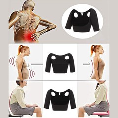 Women Post Surgery Arm Shaper Slimming Weight Loss Sleeves Humpback Shapewear
