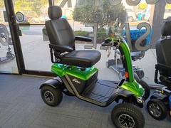Pride Mobility Baja Wrangler 2