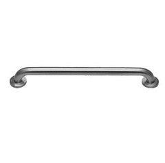 Glacier Bay 42” Peened Grab Bar in Polished Stainless Steel (1005 024 399)