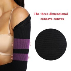 Upper Elastic Compression Arm Shaper Slimming Weight Loss Wrap Sleeve Shapewear