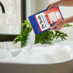 Dr Teal’S Dr Teals Pure Epsom Salt Soak Wellness Therapy 3 Lbs Pack Of 4