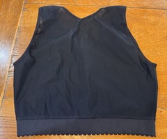 NWOT – Contour Recovery Bra Zipper Front Breast Surgery Size 2XL
