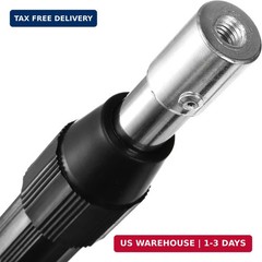 Truck Cargo Grabber Reach Retriever Tool, 6.5 Feet Truck Telescoping Pull Pole w