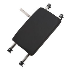 Foldable Walker Seat Strong Load Bearing Easy Installation For Elderly UPP