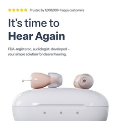 Audien Hearing Atom One OTC Hearing Aid