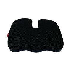 Non Slip Memory Foam Coccyx Orthopedic Seat Office Chair Cushion Pain Relief Blk