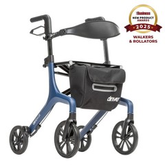 Drive Medical AeroWalk Ultra-Lite Rollator
