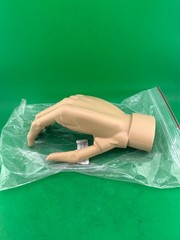 Ilimb Ossur touch bionics right prosthetic hand cover or glove. Size medium. New