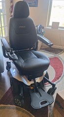Pride EVO 613li Electric Wheelchair
