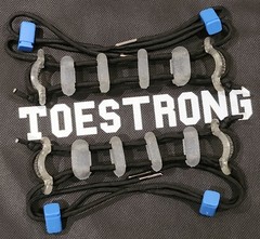 TOESTRONG™ Orthotics