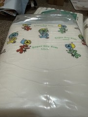 Abu Super dry kids SDK Size Large