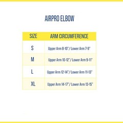 AirPro Elbow Brace L3760- For Severe Flexion Contractures- OCSI by Brace Direct