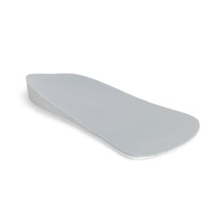 Memo 3/4 Length Gray Arch Support Insoles