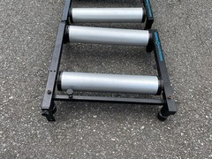 The Invictus Active Wheelchair Training Rollers – No Ramps