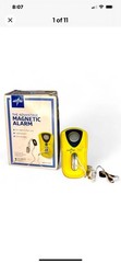 Medline Magnetic Patient Alarm Fall Monitor Bed Chair Safety NEW free ship