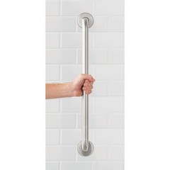 32 Inch Stainless Steel Grab Bar ADA Compliant Bathroom Safety Support Bar New