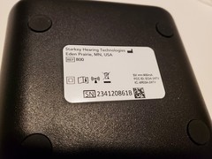Starkey StarLink TV Streamer Model 800 Wireless Transmitter