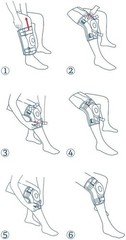 Professional Knee Brace for Knee Pain, Hinged Knee Support