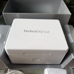 PerfectDry Lux – Fast Dehumidification of Hearing Aids w/ 360 UV-C New