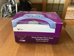 Electronic Rechargeable WilloMD MINI COMPUTER FOR KNEE JOINT PAIN & Stiffness