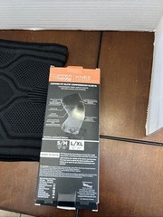 Elite Copper Fit Knee Compression Sleeve LARGE EXTRA LARGE L/XL