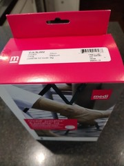 Medi Circaid Juxtalite CJL3L002 Beige Medium 33CM Long Lower Leg Compression New