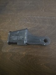 ELEVATOR MOTOR CORP EMCO 250210T 100G WIRE ROPE WEDGE SOCKET & WEDGE 3/8-10mm