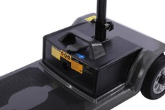 300w Foldable Electric Mobility Scooter 12.4miles Long Range Travel Scooter