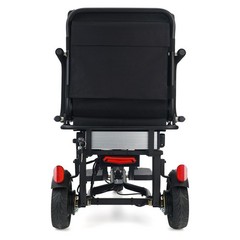 Three-Wheel Foldable Electric Mobility Scooter for Adults, 3 Speed Adjustment